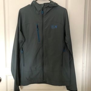 Mountain Hardwear Men's Jacket EUC